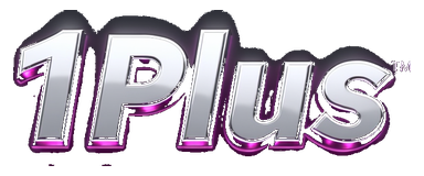 1plus logo